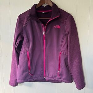 ✨ The North Face Women’s Full Zip Jacket – Size M ✨ Apex Bionic